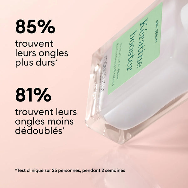 Soin Kératine Booster | MANUCURIST