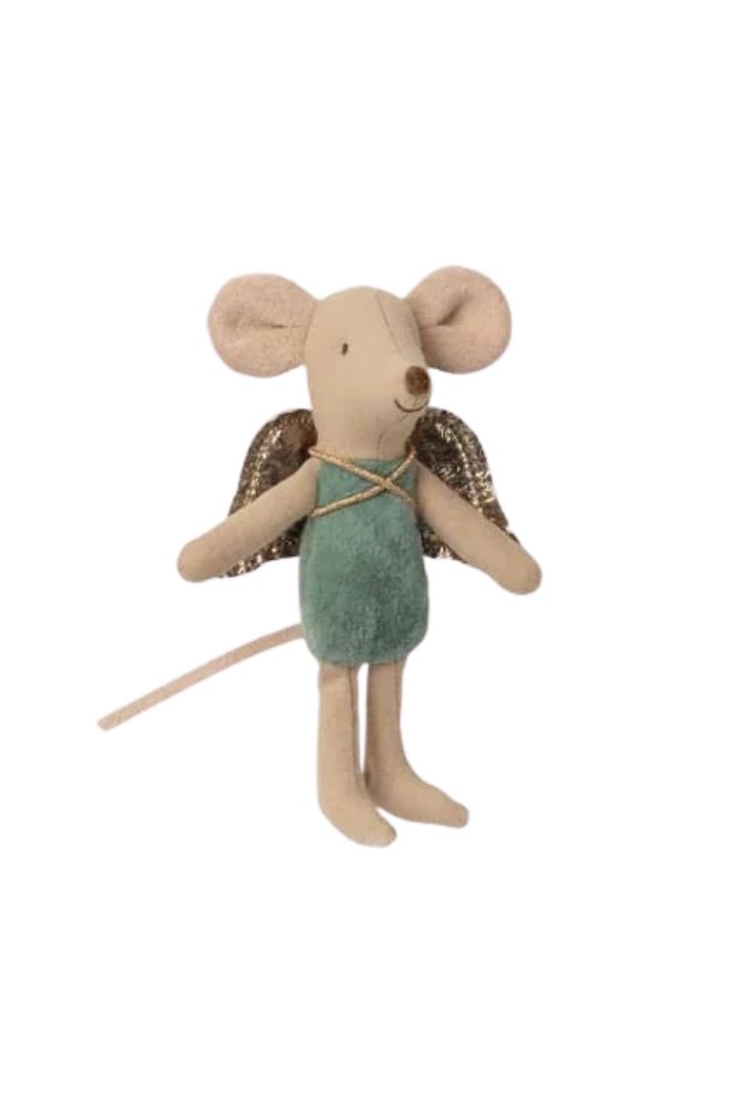 Souris Ange Bleue | MAILEG