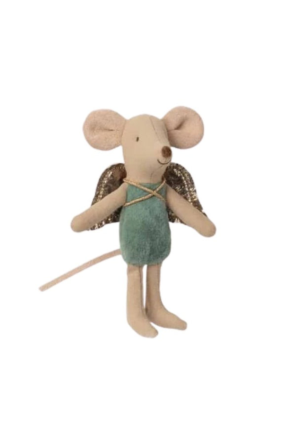 Souris Ange Bleue | MAILEG