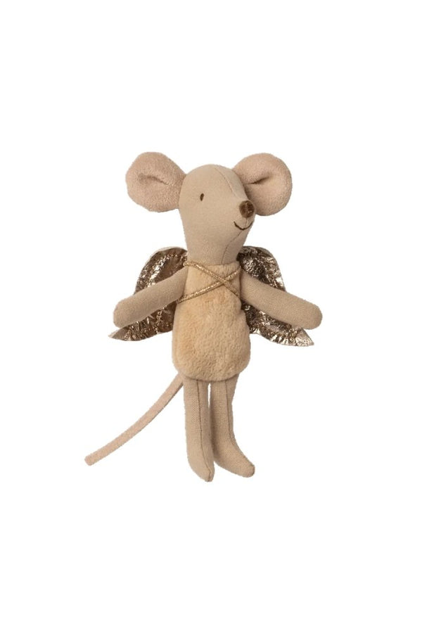 Souris Ange Rose Clair | MAILEG