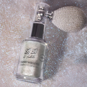 Spray poudre pailletée holo | SI SI LA PAILLETTE
