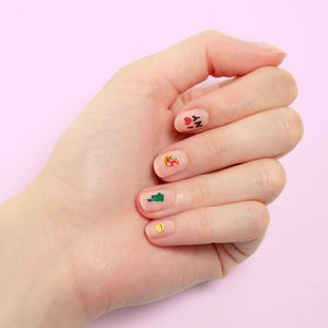 Stickers Nail Art 'NYC' | OMY