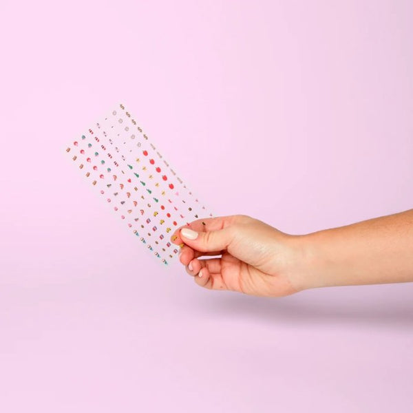Stickers Nail Art 'NYC' | OMY