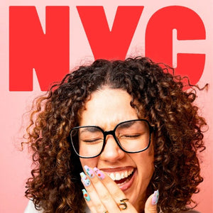 Stickers Nail Art 'NYC' | OMY