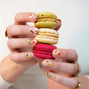 Stickers Nail Art 'Paris' | OMY