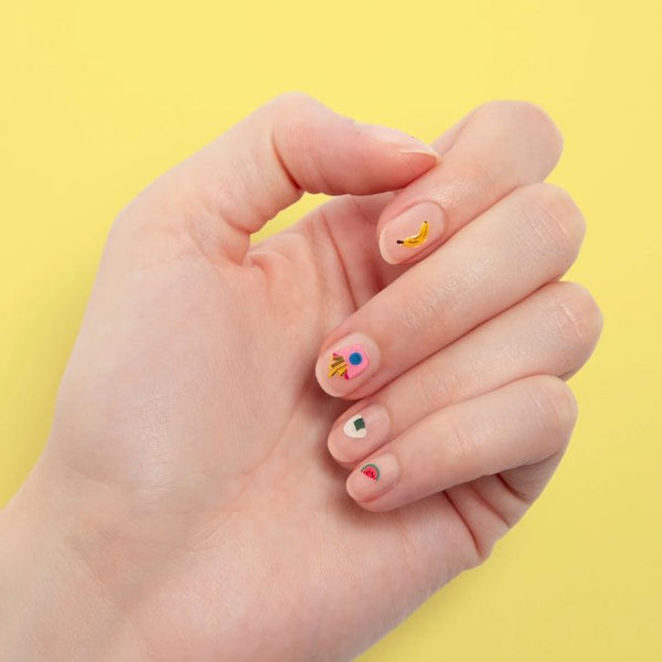 Stickers Nail Art 'Yummy' | OMY