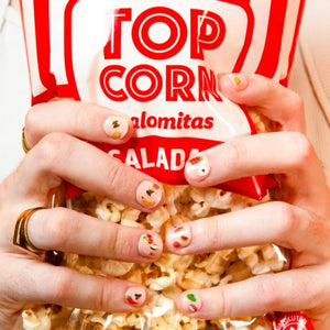 Stickers Nail Art 'Yummy' | OMY