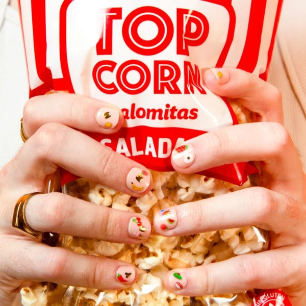 Stickers Nail Art 'Yummy' | OMY
