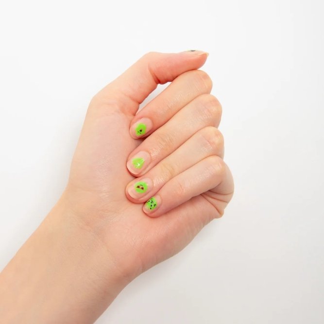 Stickers Ongles 'Glow Party' | OMY