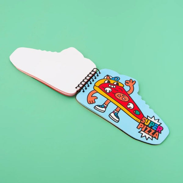 Stickers par numéro 'Street' | OMY