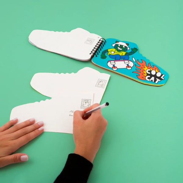 Stickers par numéro 'Street' | OMY
