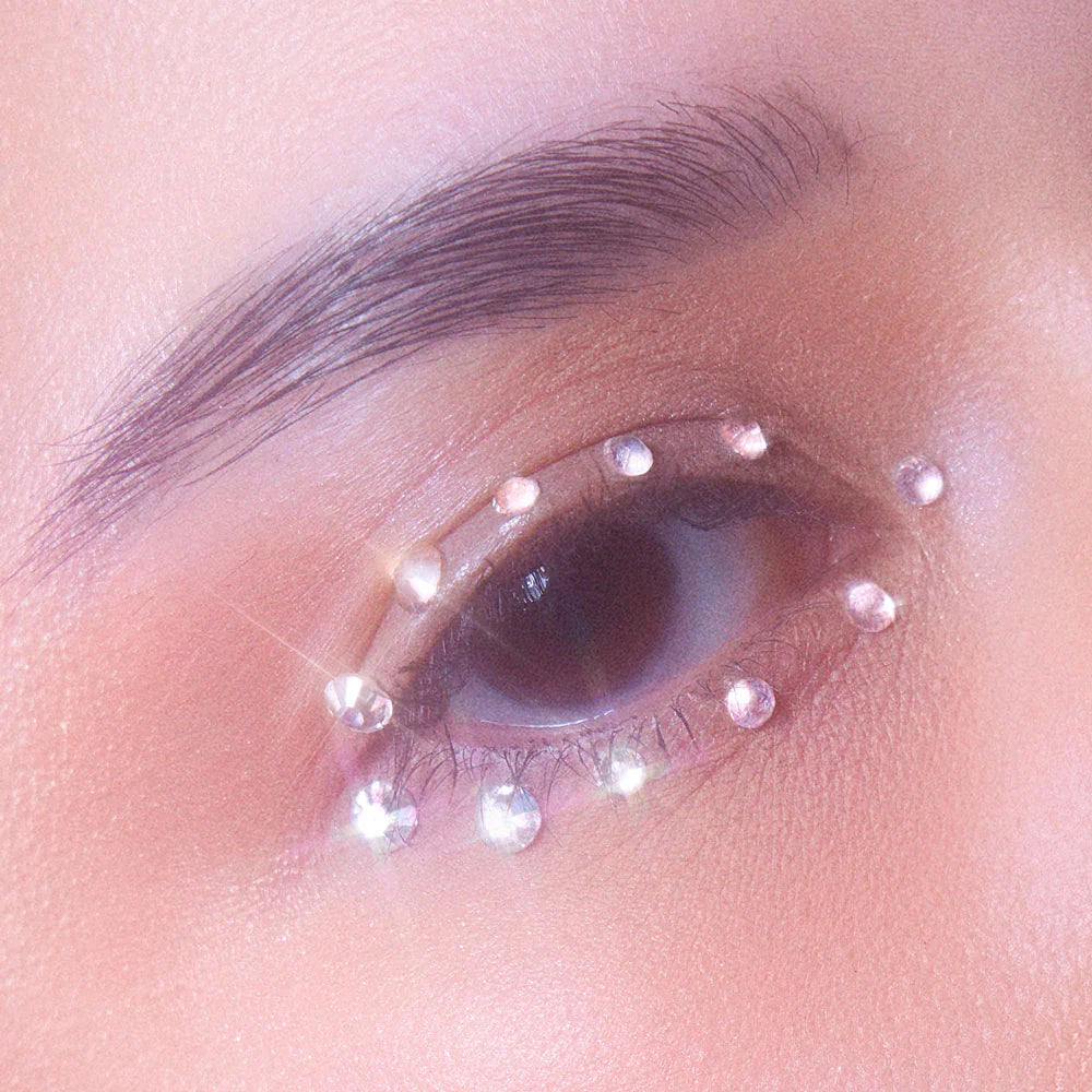 Strass à coller 'Cristal' | SI SI LA PAILLETTE