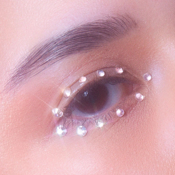 Strass à coller 'Cristal' | SI SI LA PAILLETTE