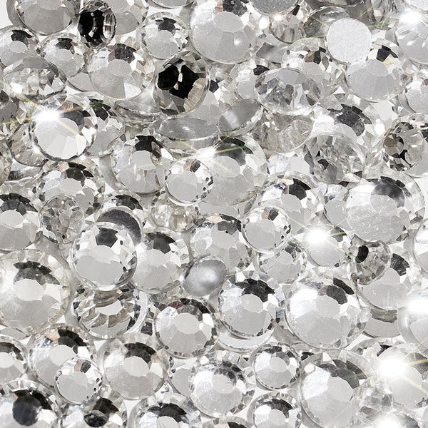 Strass à coller 'Cristal' | SI SI LA PAILLETTE
