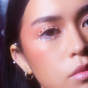 Strass à coller 'Cristal' | SI SI LA PAILLETTE