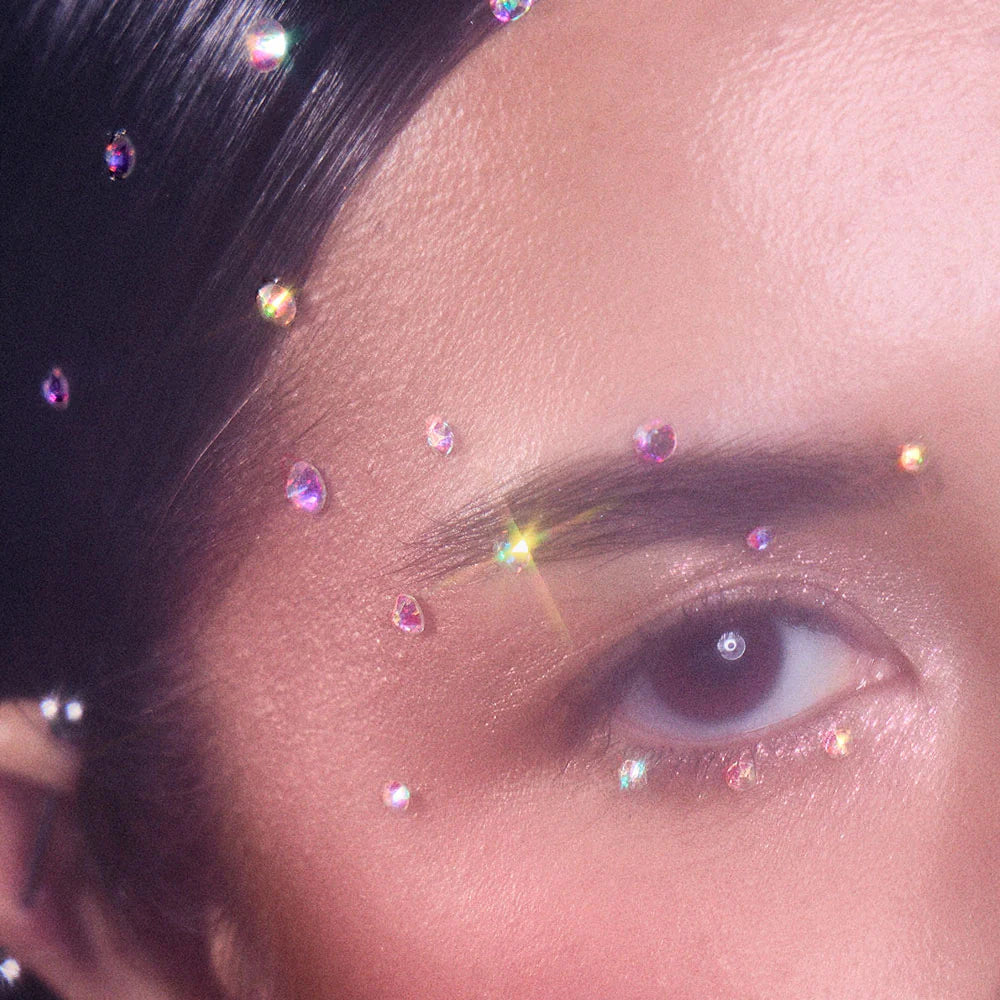 Strass à coller 'Nacre' | SI SI LA PAILLETTE