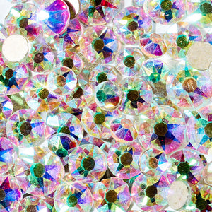 Strass à coller 'Nacre' | SI SI LA PAILLETTE