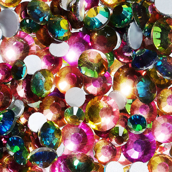 Strass à coller 'Rainbow' | SI SI LA PAILLETTE