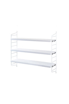 Etagère murale String Pocket blanc | STRING FURNITURE