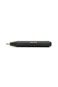 Stylo bille 'Classic Sport' Black | KAWECO