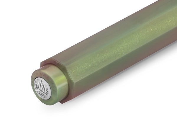 Stylo bille 'Lunar Sport' Shadow Green | KAWECO