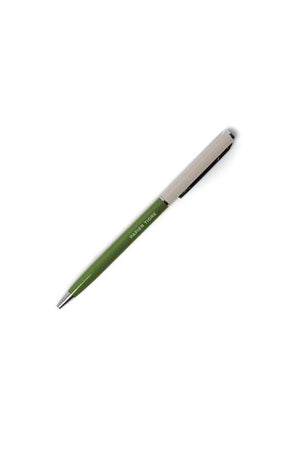 Stylo bille olive & lune | PAPIER TIGRE