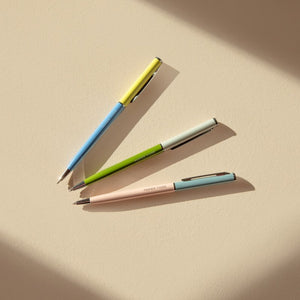 Stylo bille olive & lune | PAPIER TIGRE