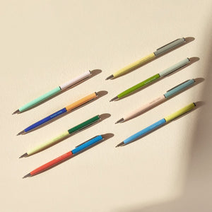 Stylo bille olive & lune | PAPIER TIGRE