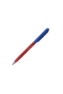 Stylo bille rouge & bleu | PAPIER TIGRE