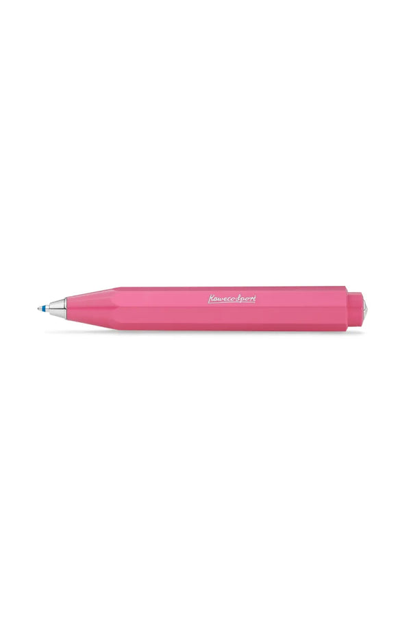 Stylo bille 'Skyline Sport' Pink | KAWECO