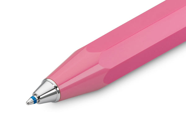 Stylo bille 'Skyline Sport' Pink | KAWECO