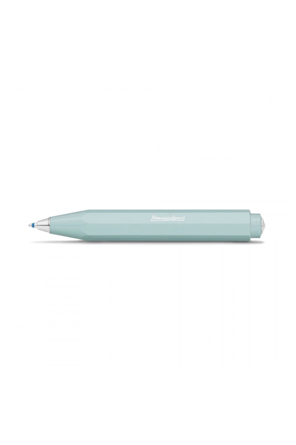 Stylo bille 'Skyline Sport' Mint | KAWECO