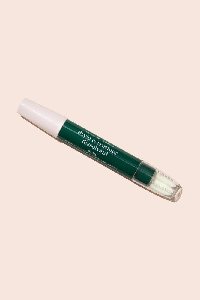 Stylo Correcteur Dissolvant | MANUCURIST