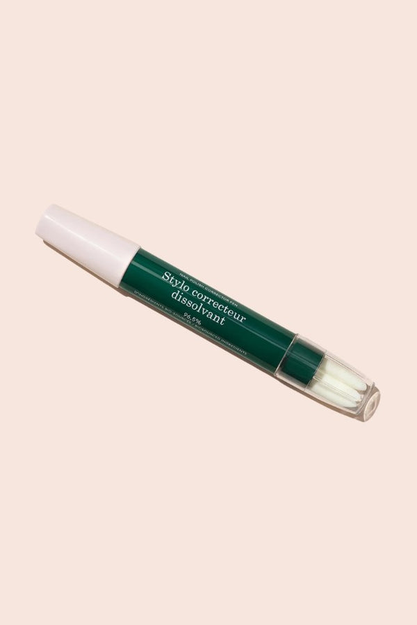 Stylo Correcteur Dissolvant | MANUCURIST