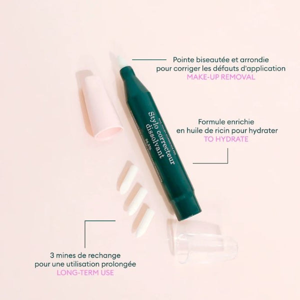 Stylo Correcteur Dissolvant | MANUCURIST
