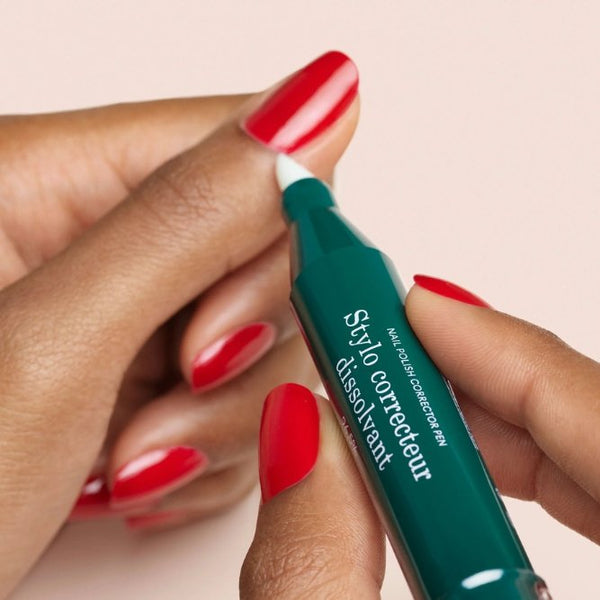 Stylo Correcteur Dissolvant | MANUCURIST