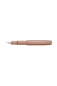 Stylo plume 'Al Sport' Rosé gold en métal | KAWECO