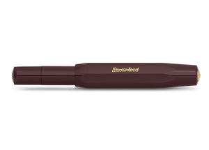 Stylo plume 'Classic Sport' Bordeaux | KAWECO