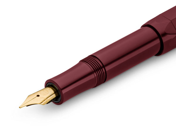 Stylo plume 'Classic Sport' Bordeaux | KAWECO