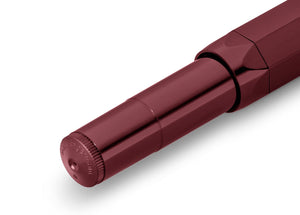 Stylo plume 'Classic Sport' Bordeaux | KAWECO