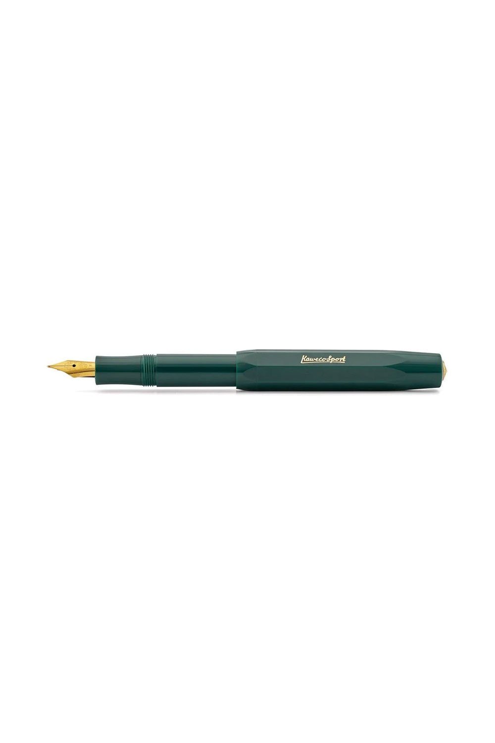 Stylo plume 'Classic Sport' Green | KAWECO