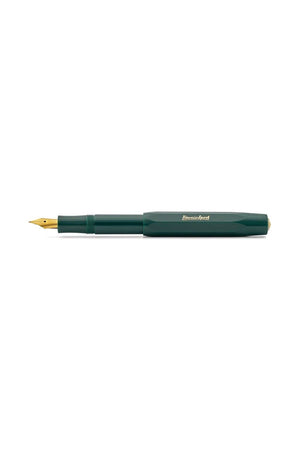 Stylo plume 'Classic Sport' Green | KAWECO