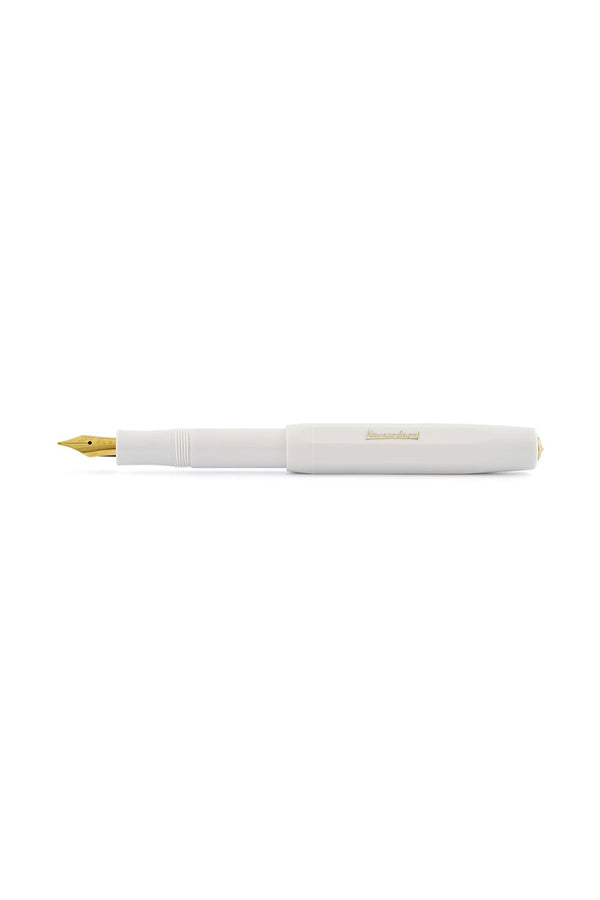 Stylo plume 'Classic Sport' Green | KAWECO