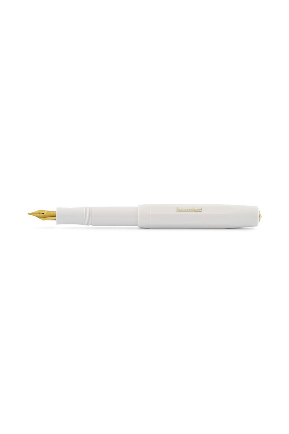 Stylo plume 'Classic Sport' White | KAWECO