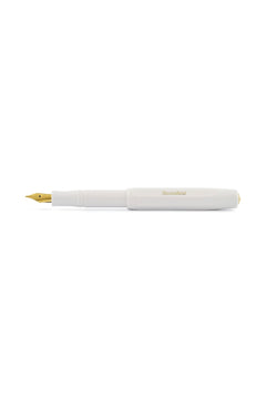 Stylo plume 'Classic Sport' White | KAWECO