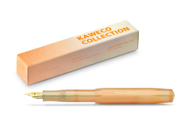 Stylo plume 'Collection' Apricot Pearl | KAWECO