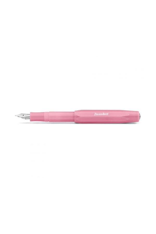 Stylo plume 'Frosted Sport' Blush Pitaya | KAWECO