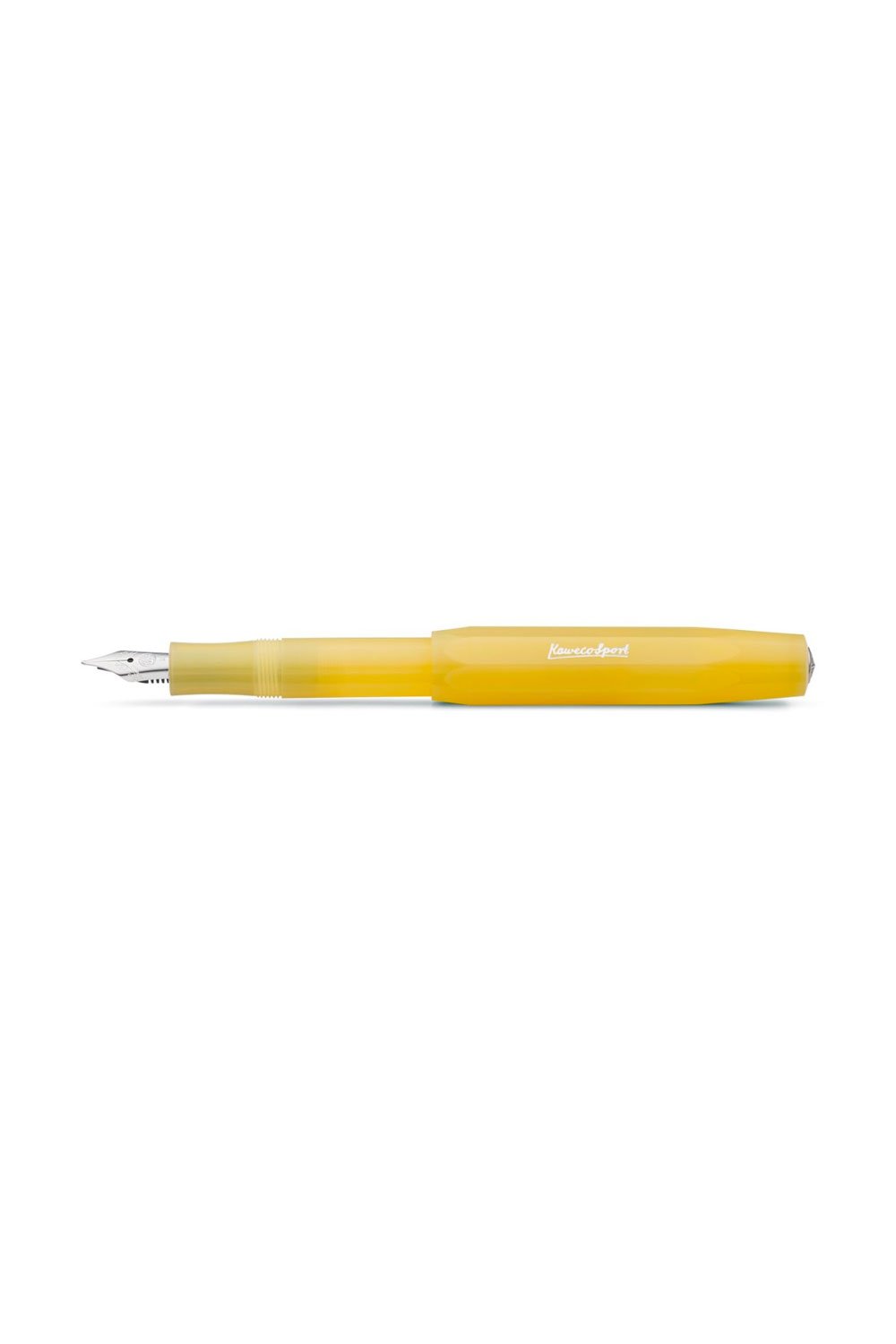 Stylo plume 'Frosted Sport' Sweet Banana | KAWECO