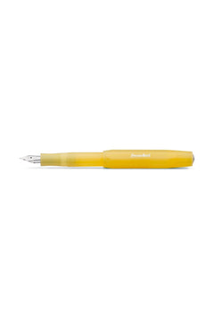 Stylo plume 'Frosted Sport' Sweet Banana | KAWECO