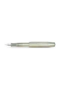 Stylo plume 'Lunar sport' Light Green | KAWECO